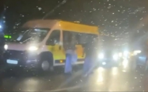 Пензенцы ищут свидетелей ДТП, в котором сбили девочку