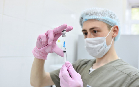 В пензенском минздраве высказались о снижении эффективности пунктов вакцинации