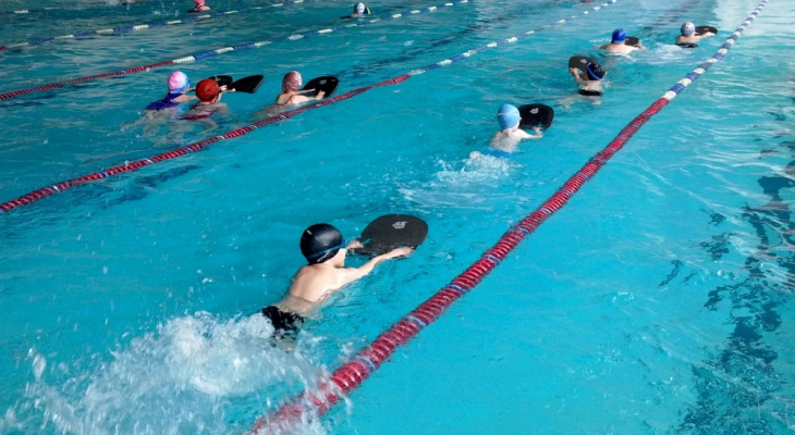 В Пензе обсудили проект обучения школьников плаванию