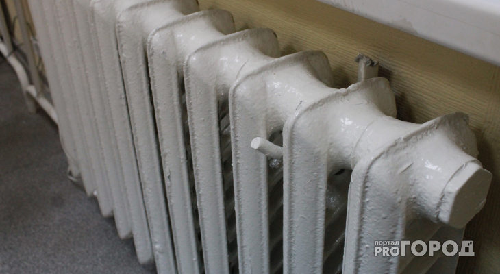 В Пензе отключено тепло в 88 домах