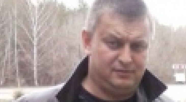 В Пензенской области разыскивается 37-летний Павел Пономарев
