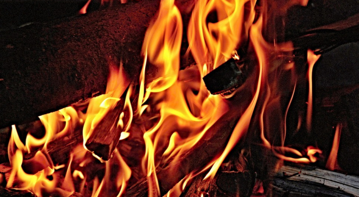 Пензенцы обсудили в Инстаграме видео пожара в Арбеково