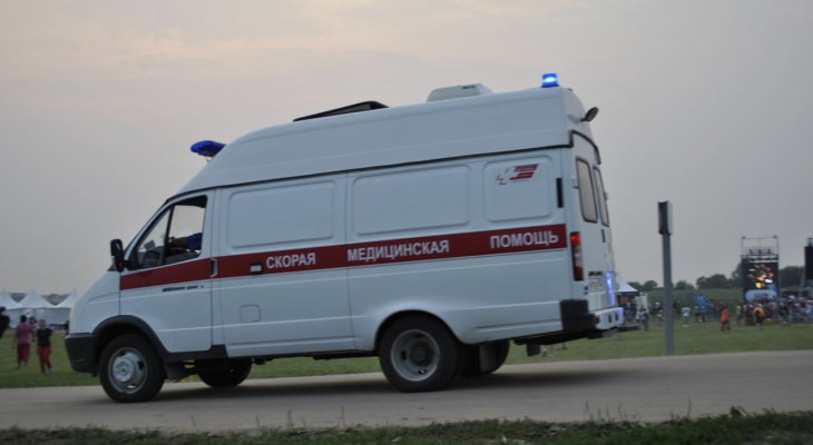 В страшной аварии в Пензенской области пострадали пять человек