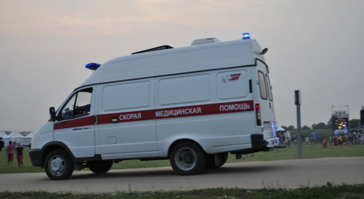 В Пензенской области в аварии пострадали женщина и годовалый ребенок