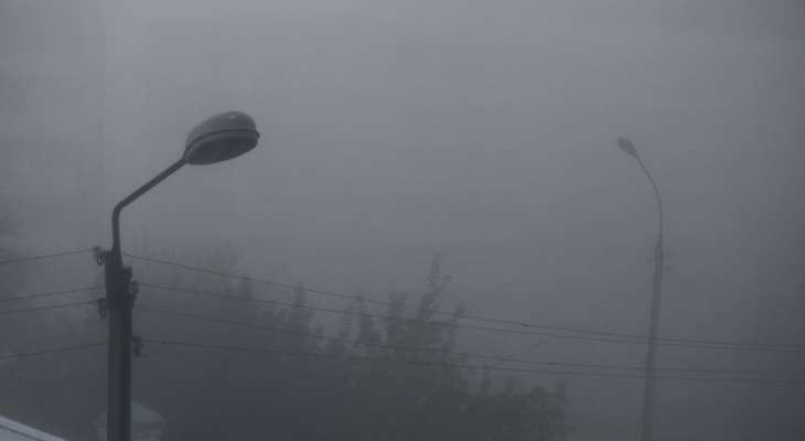 Пензу накроет туман: синоптики рассказали о погоде