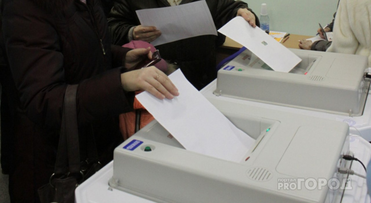 Появились первые данные о явке на выборах в Пензенской области