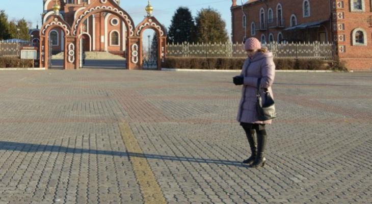В Кузнецке разыскивают женщину не вернувшуюся с работы