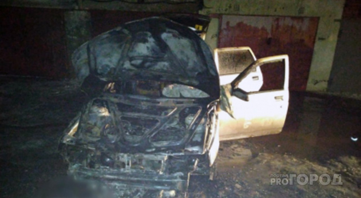 Следком озвучил новые подробности гибели кузнечанина в сгоревшей машине
