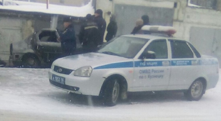 Трагедия покоробила горожан: в Пензенской области из машины вытащили мужчину