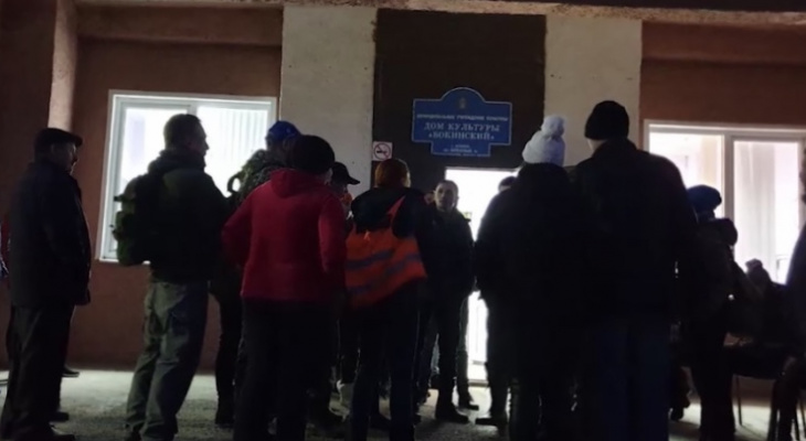 Пензенские добровольцы помогают в поисках подростка из Тамбовской области