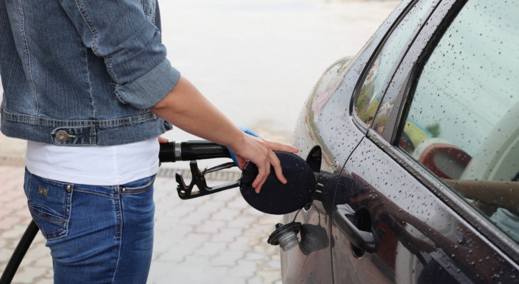 Новые цены на бензин после обвала рубля: пензенских водителей удивили власти