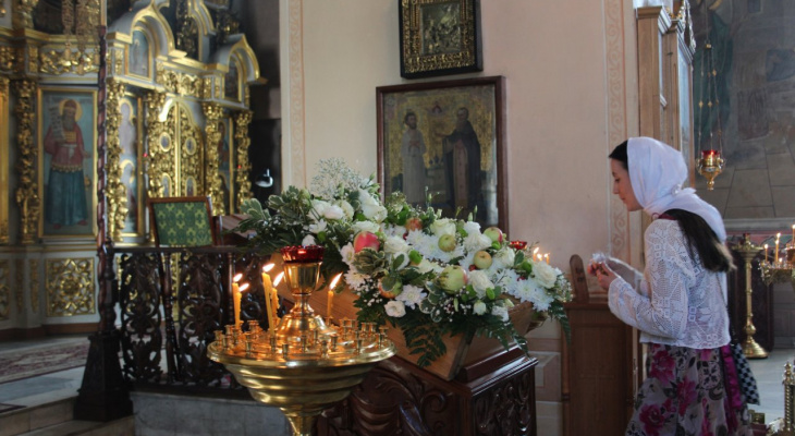 Как посещать церковь во время пандемии короновируса? – отвечает пензенская епархия
