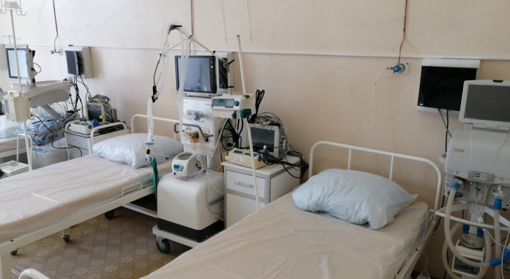 В Пензе еще три пациента умерли от коронавируса