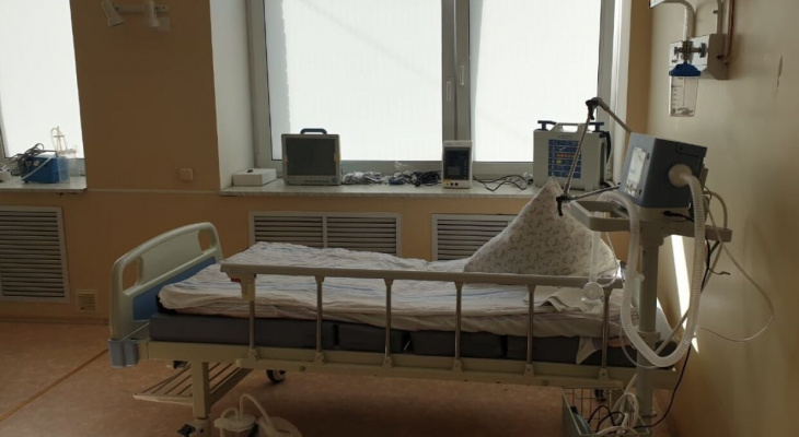 В Пензе от коронавируса вылечили 9-летнего ребенка
