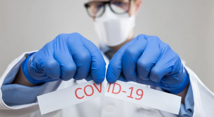 В Пензе еще 9 человек вылечились от коронавируса