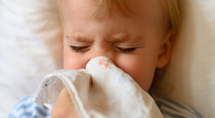 В Пензе годовалый малыш заболел коронавирусом
