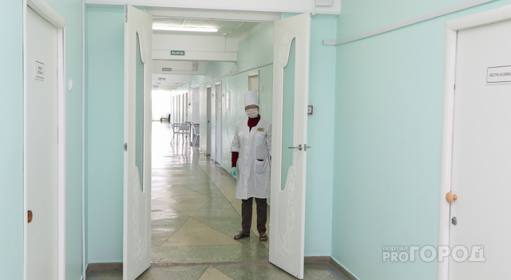 Растет количество больниц, куда поступают зараженные COVID-19 пензенцы