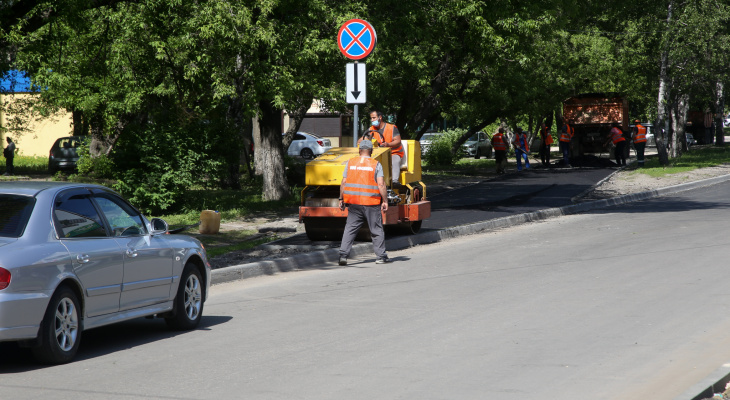 "Почти миллиард": в Пензе сообщили бюджет на ремонт дорог