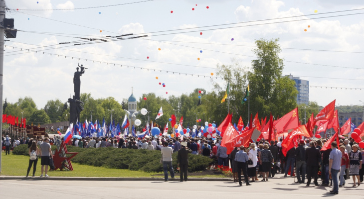 В Пензе перенесли парад Победы, назначенный на 24 июня