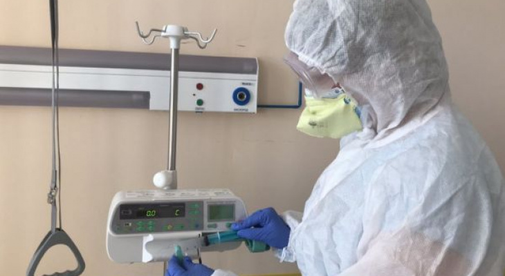 В Пензенские больницы поступили приборы на 23 миллиона рублей