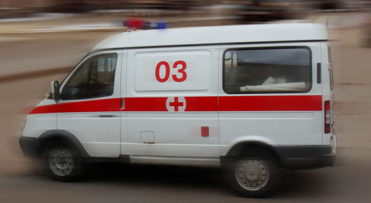 В Пензенской области младенец пострадал в ДТП