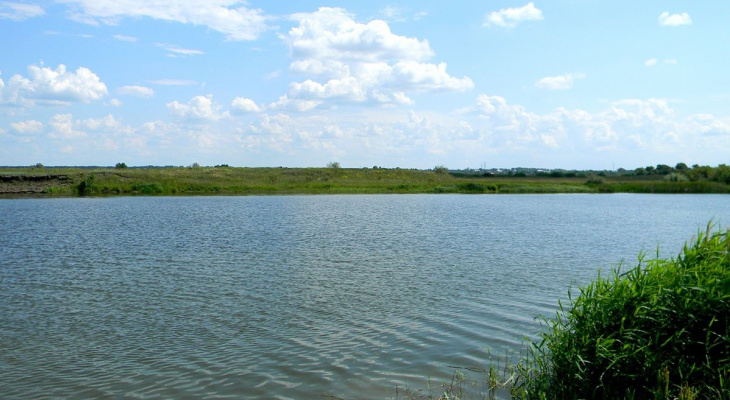 В Пензенской области в реке утонул мужчина