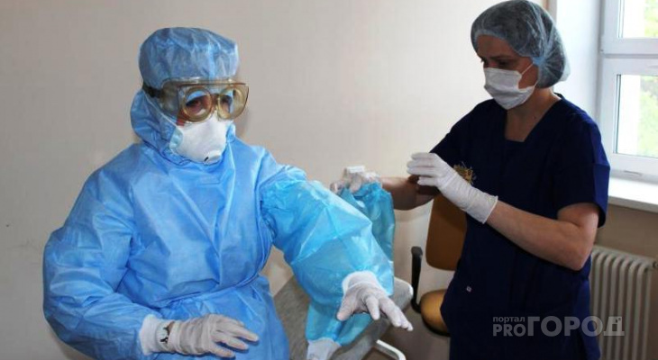 За последние сутки выявили 79 новых больных КОВИД в Пензенской области