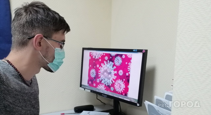 В Пензенской области обновились данные по заболевшим коронавирусом