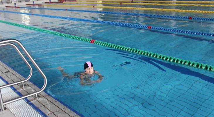 В Минздраве рассказали, в какой день недели посещение пензенских бассейнов будет бесплатно