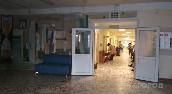 В Сердобской больнице закончились места для больных коронавирусом