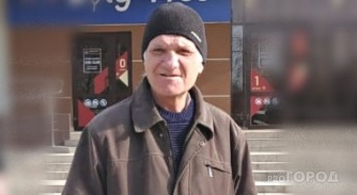Родные не находят себе места: в Пензенской области пропал 53-летний Владимир Старкин