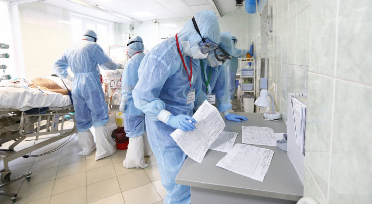 В Пензе рассказали о 3 новых погибших от коронавируса