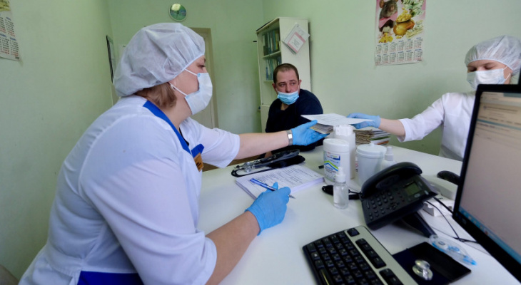В Пензе подтвердил 200 новых случаев коронавируса
