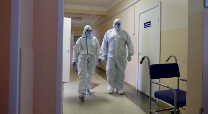 В Пензенской области от коронавируса погибли 3 человека