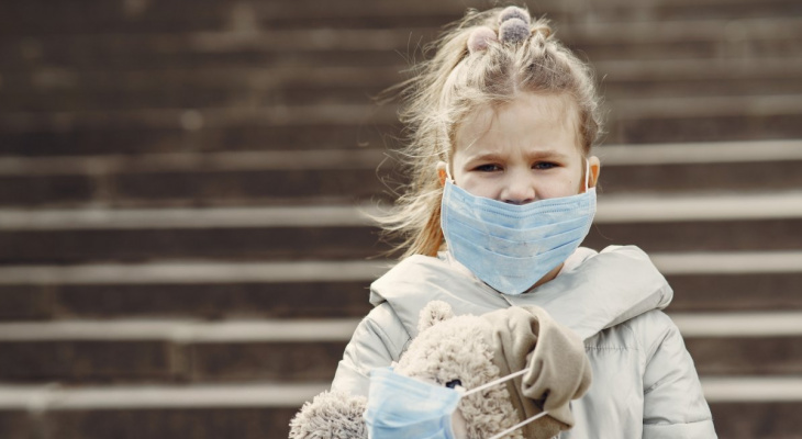 В Пензе сообщили о 27 заболевших коронавирусом детях