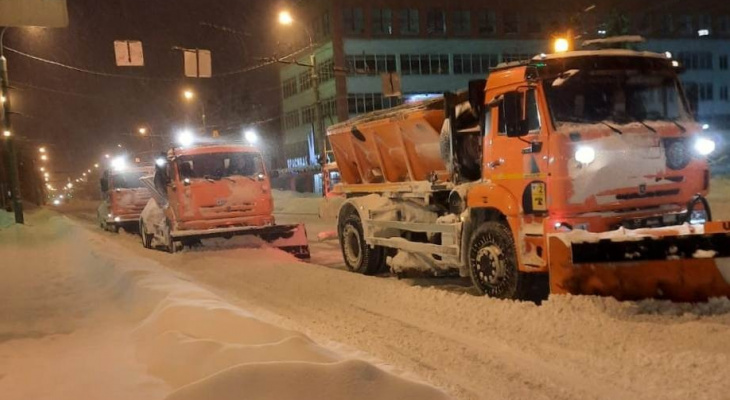 Мэр Пензы рассказал, в какой последовательности будут убирать город от снега