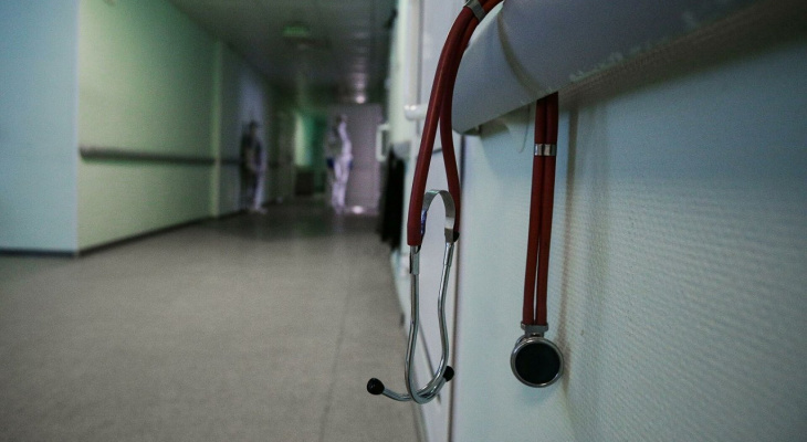 В Пензе мужчина попал в больницу с сердечным приступом и подцепил коронавирус