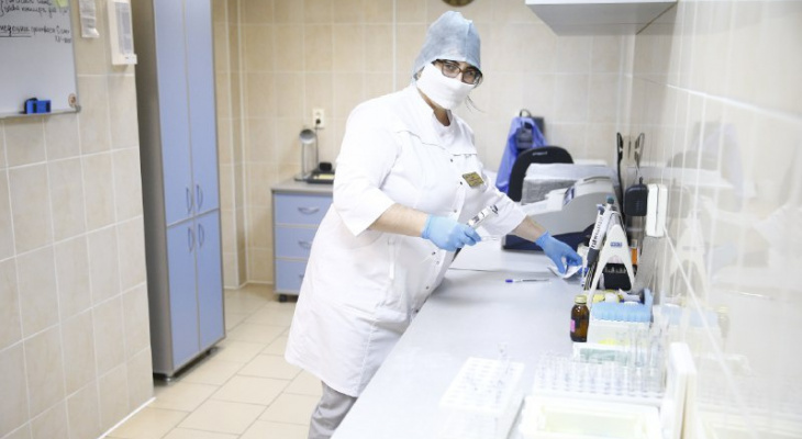 Озвучили новые данные по заболеваемости коронавирусом в Пензенской области