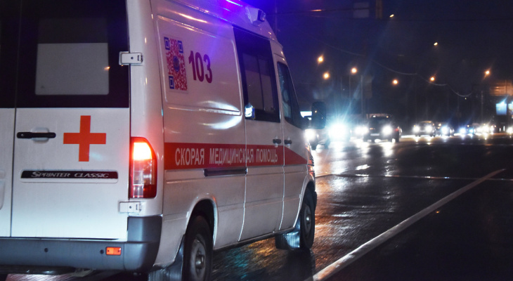 В Пензенской области в ДТП пострадала 16-летняя девушка