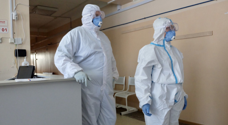 Три смерти: рассказали, кто скончался от коронавируса в Пензе