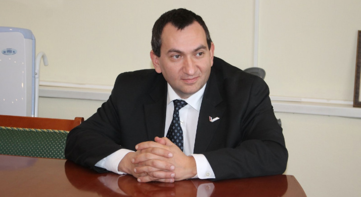 Советник губернатора Роман Амстиславский добивается доступности курортов для пензенцев