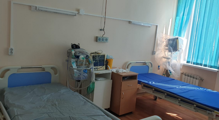 В Пензенской области умер еще один пациент с ковидом