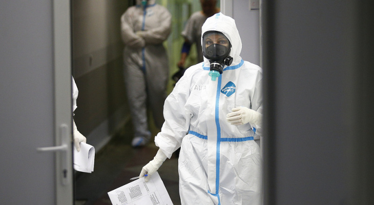 Три смерти: в Пензе сообщили о новых жертвах коронавируса