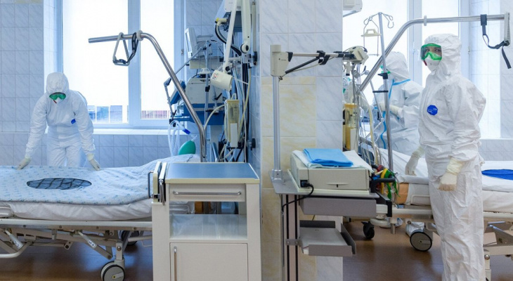 В Пензе из-за новой инфекции погибли 3 пациента