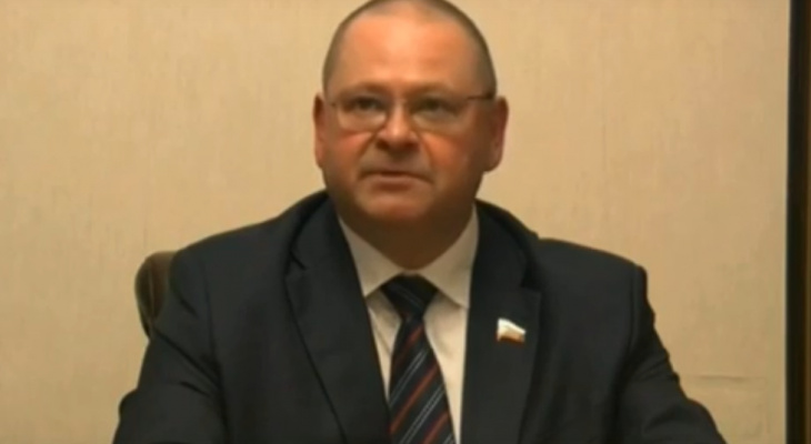 «Я внутренне готов»: Олег Мельниченко о назначении на пост врио губернатора Пензенской области