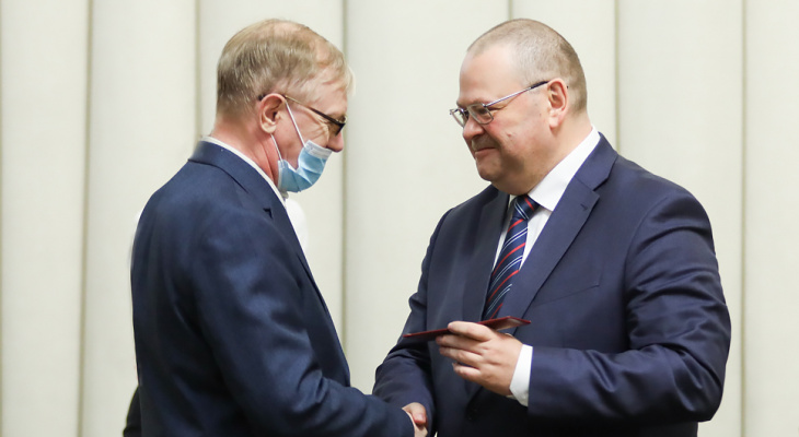 Новая «Старая гвардия»: Олег Мельниченко назвал выбранных советников в Пензенской области