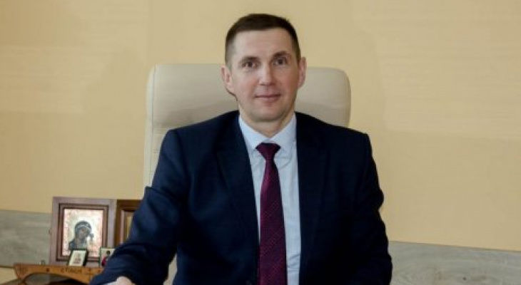 Олег Денисов занял пост главы администрации железнодорожного района Пензы
