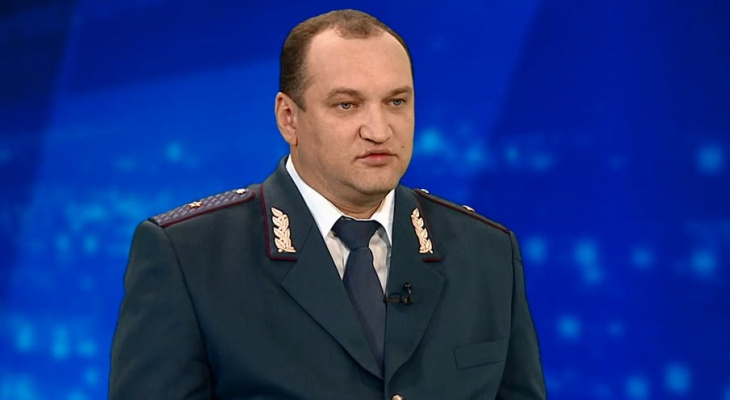 В Пензе был задержан начальник управления налоговой службы Юрий Калабин