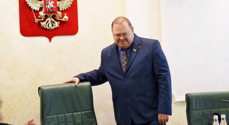 Олег Мельниченко заявил о «мертвых душах» в Пензенской области
