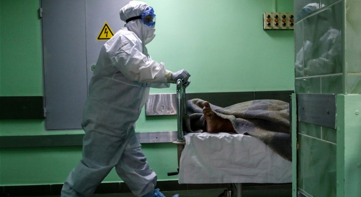 В Пензенской области от коронавируса умерли четыре человека